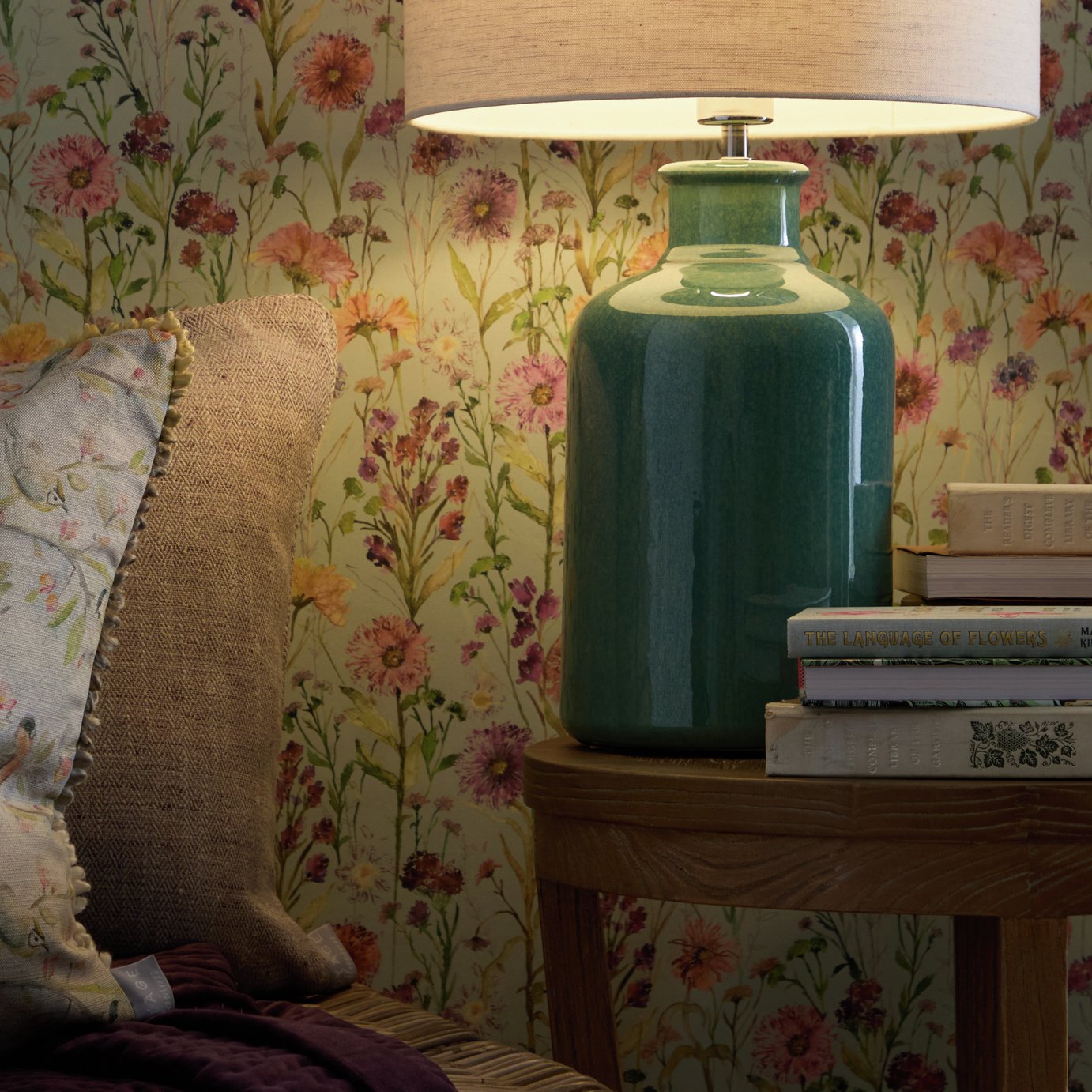 Voyage Maison Elspeth Ceramic Table Lamp Base Only