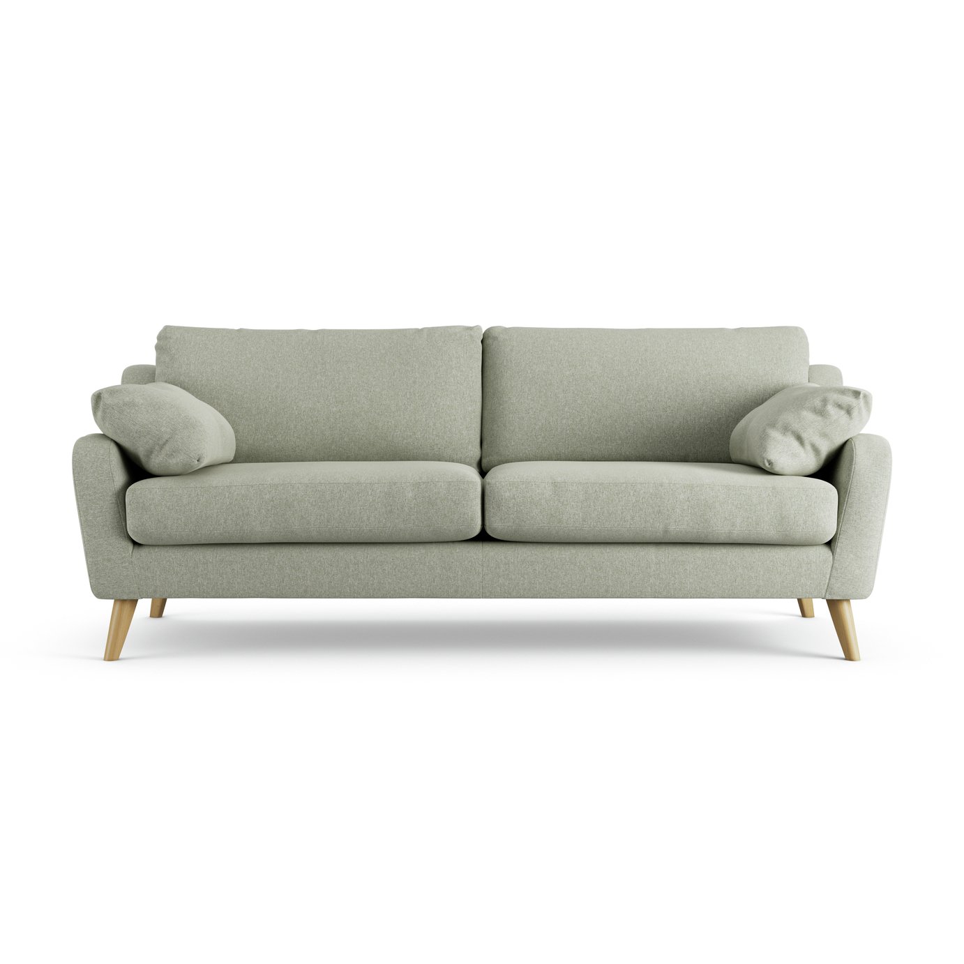 Habitat Ivor 4 Seater Sofa