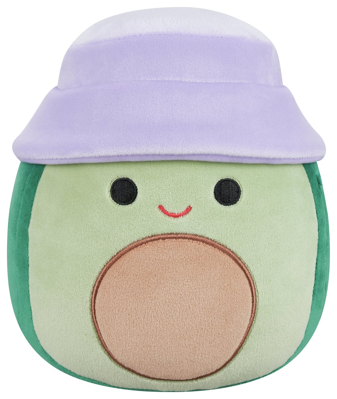 Squishmallows 7.5 inch Austin Green Avocado Plush