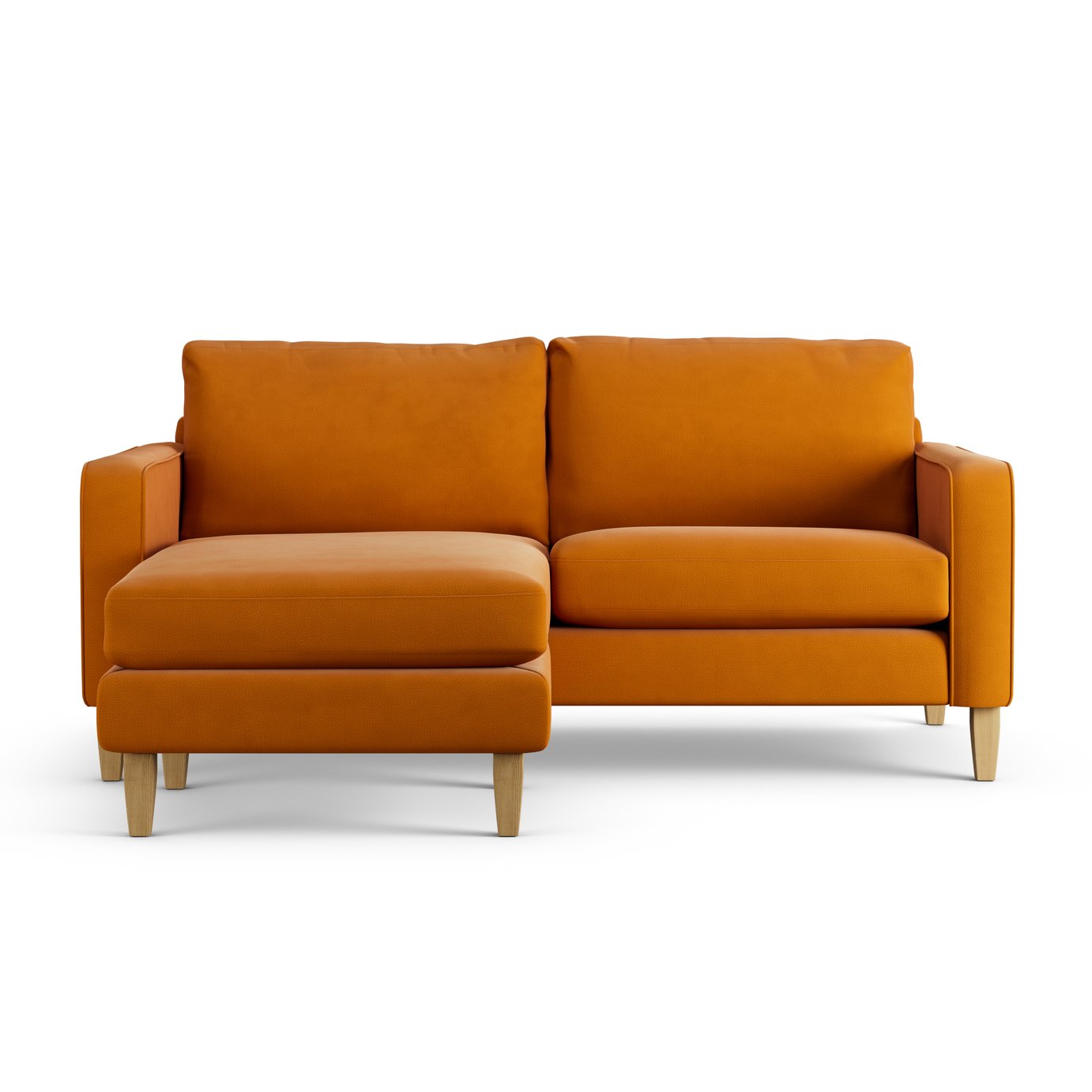 Habitat Flint Reversible 3 Seater Corner Sofa