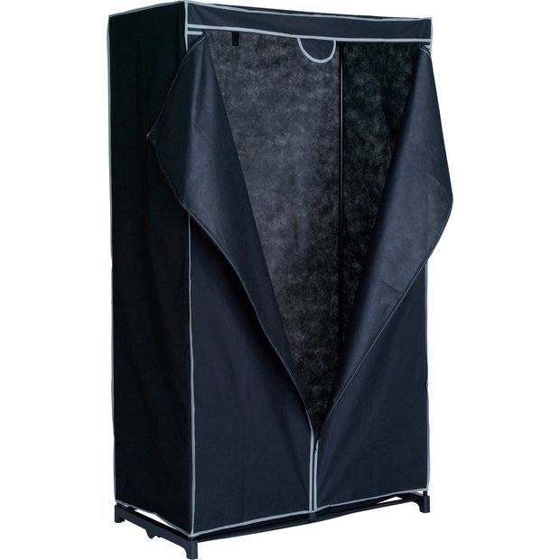 Argos rail best sale clothes cover