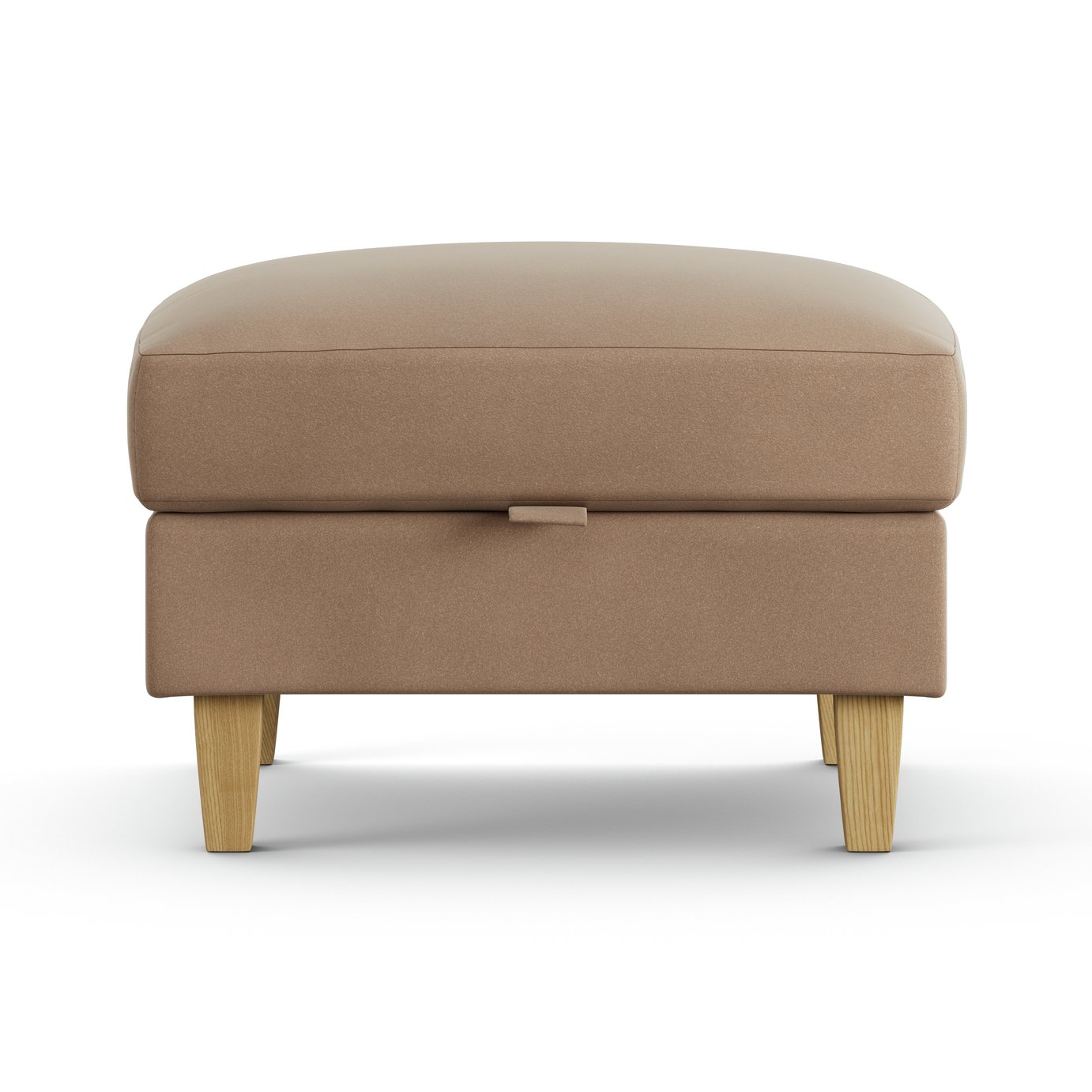 Habitat Flint Storage Footstool