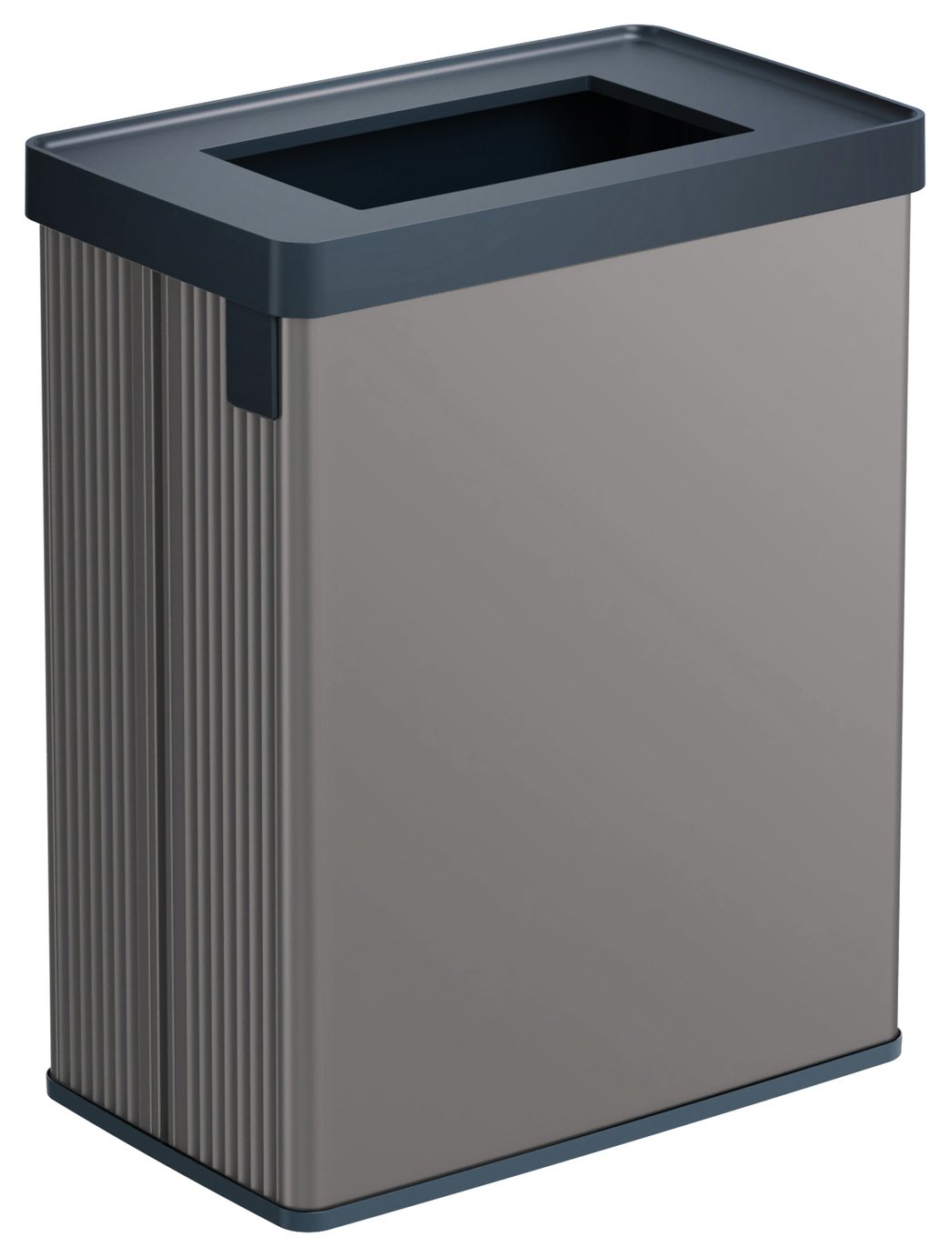 Curver Verto 54 Litre Recycling Bin - Grey