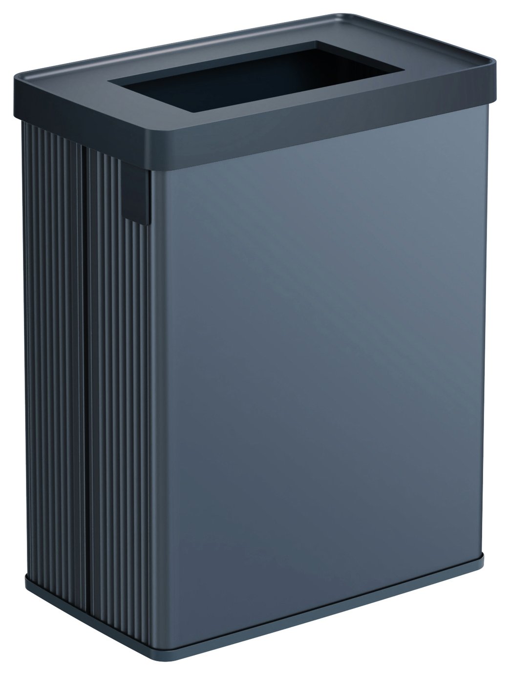 Curver Verto 54 Litre Recycling Bin - Blue