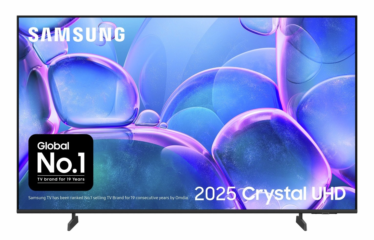 Samsung 65 Inch UE65U7000FK Smart 4K UHD HDR LED TV