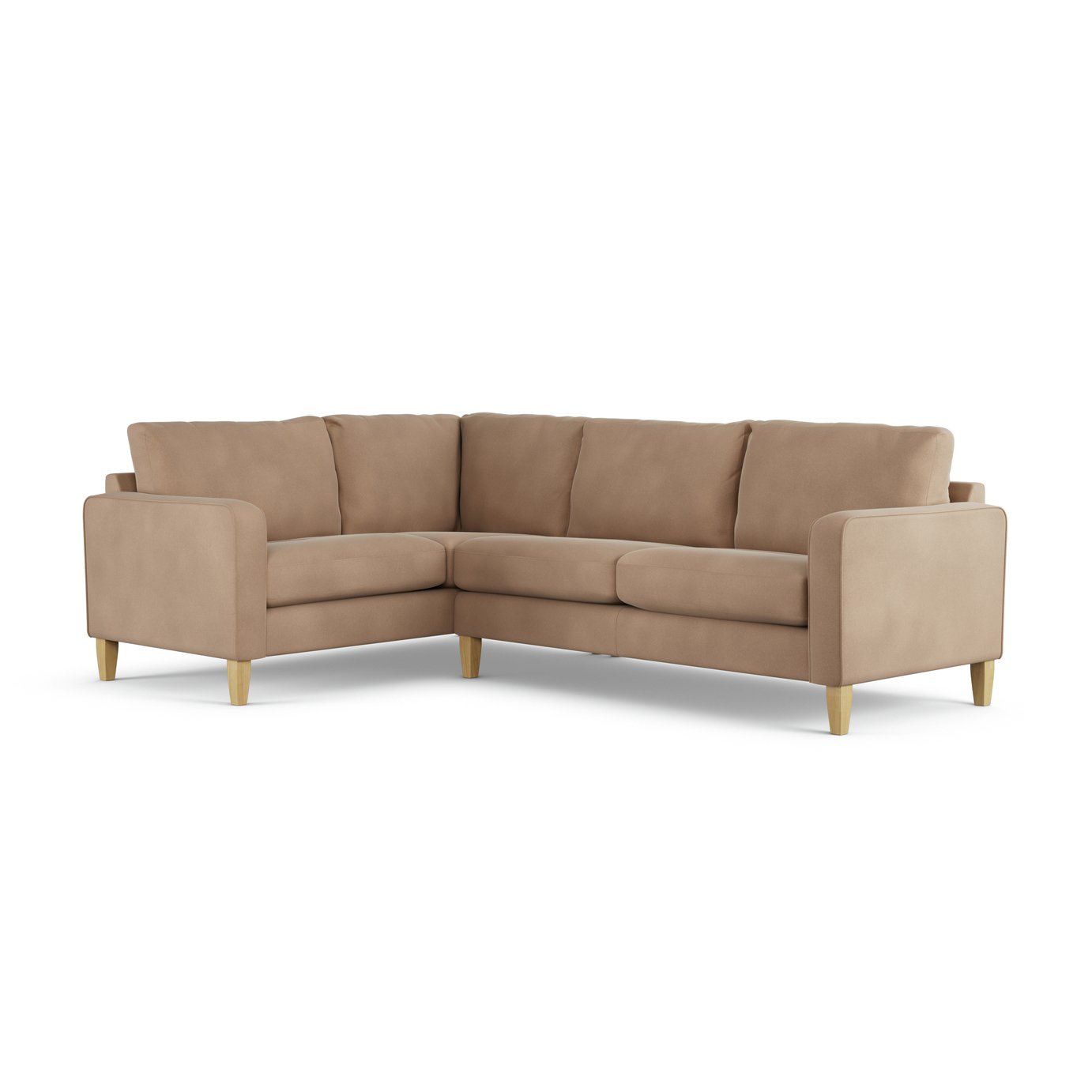 Habitat Flint Left Hand Corner Sofa