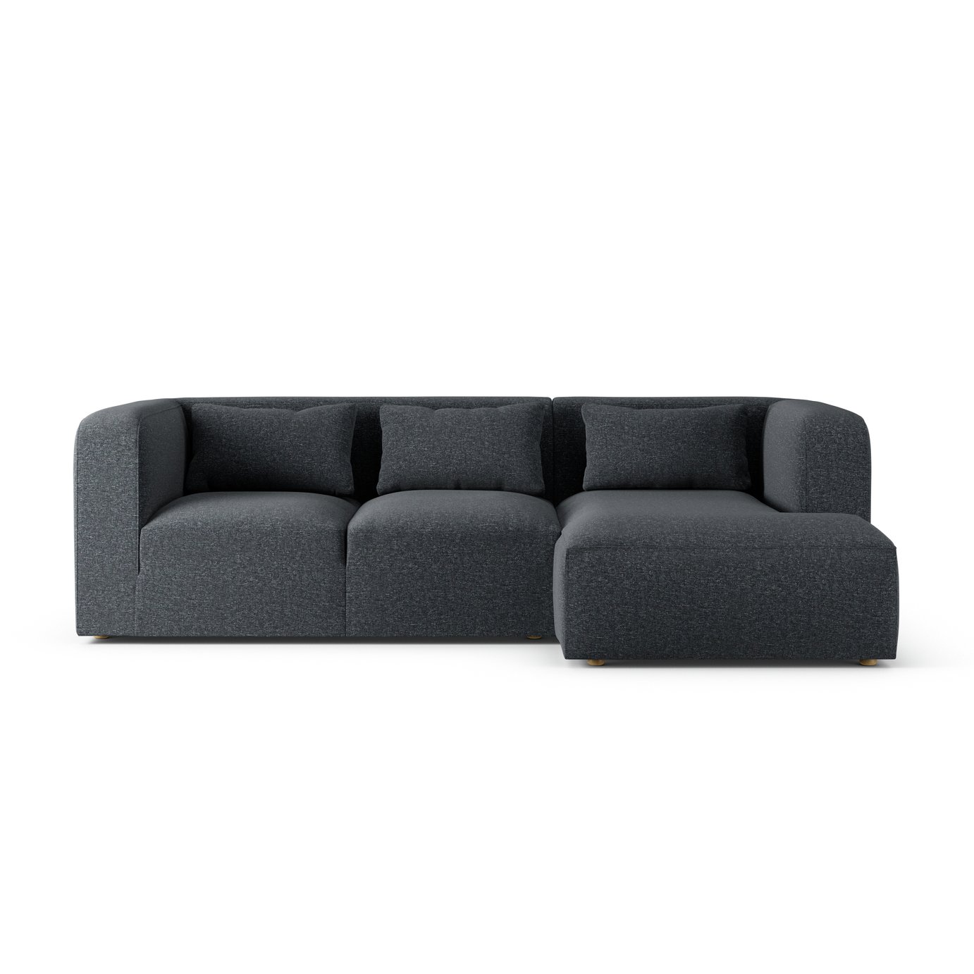 Habitat Lars 4 Seater Right Hand Corner Sofa