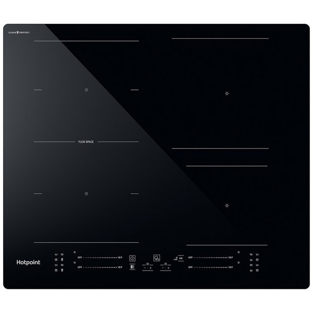Single induction hob argos discount