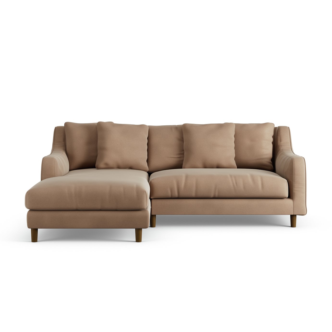 Habitat Swift 3 Seater Left Hand Chaise Sofa