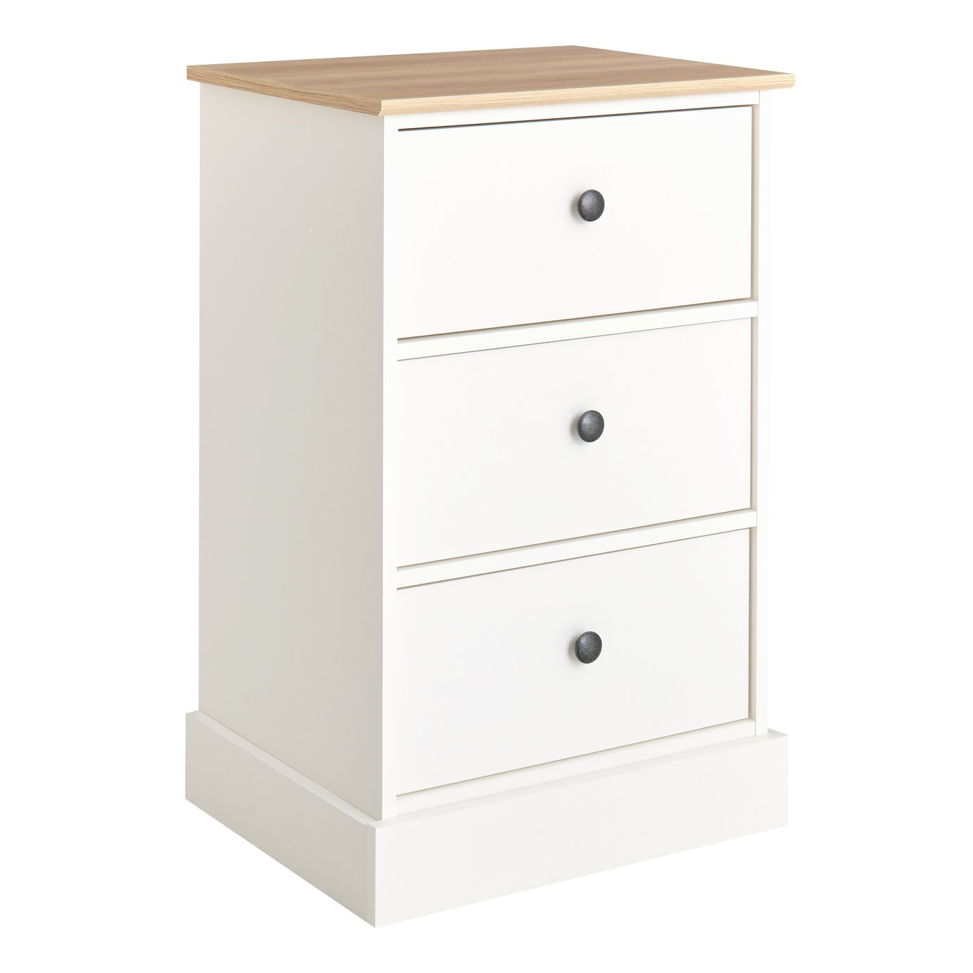 Argos Home Kensington Bedside Table