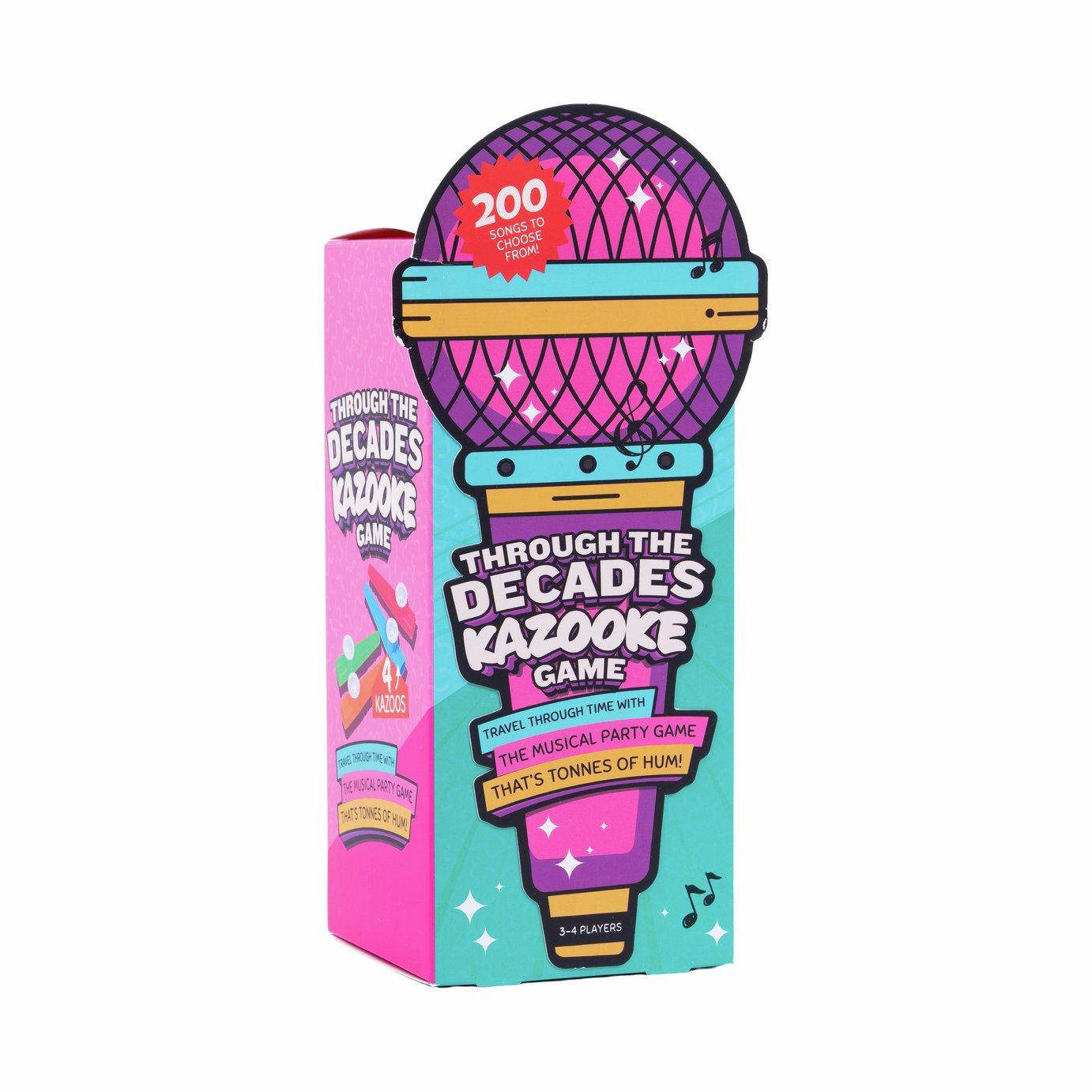 Professor Puzzle 200 Songs Kazooke Game