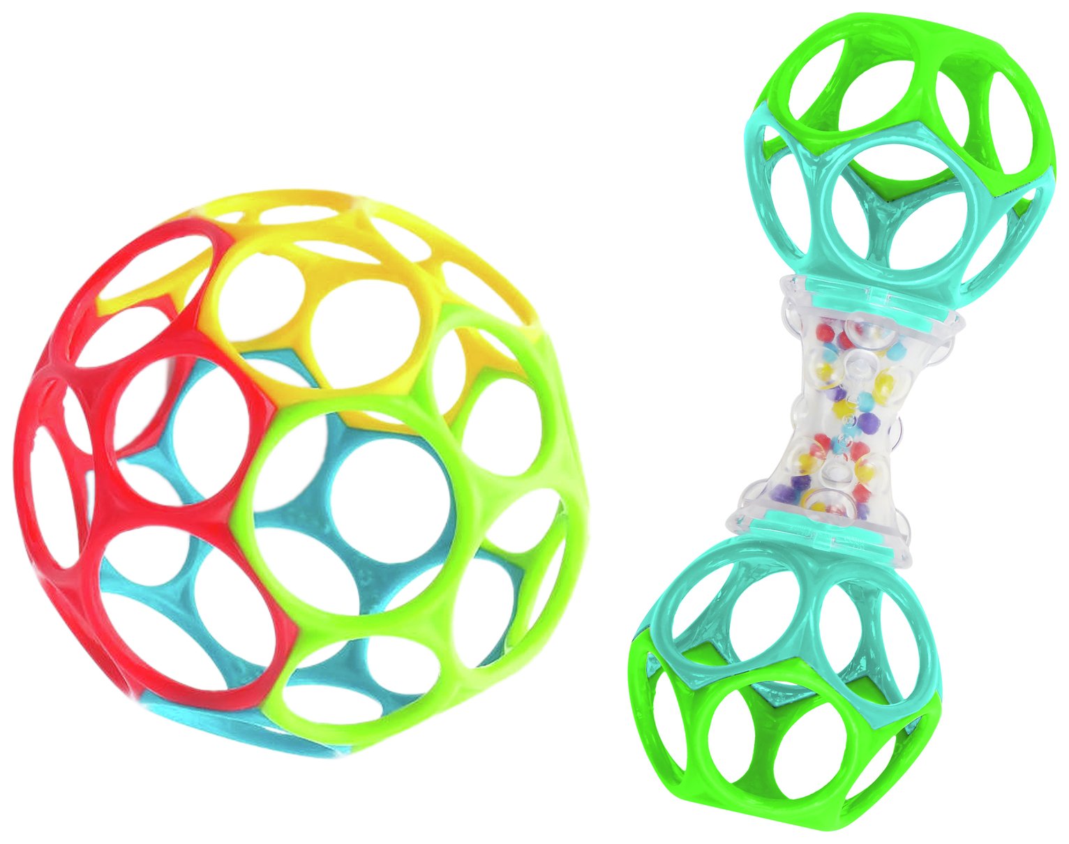 Bright Starts Grasp the Day Sensory Gift