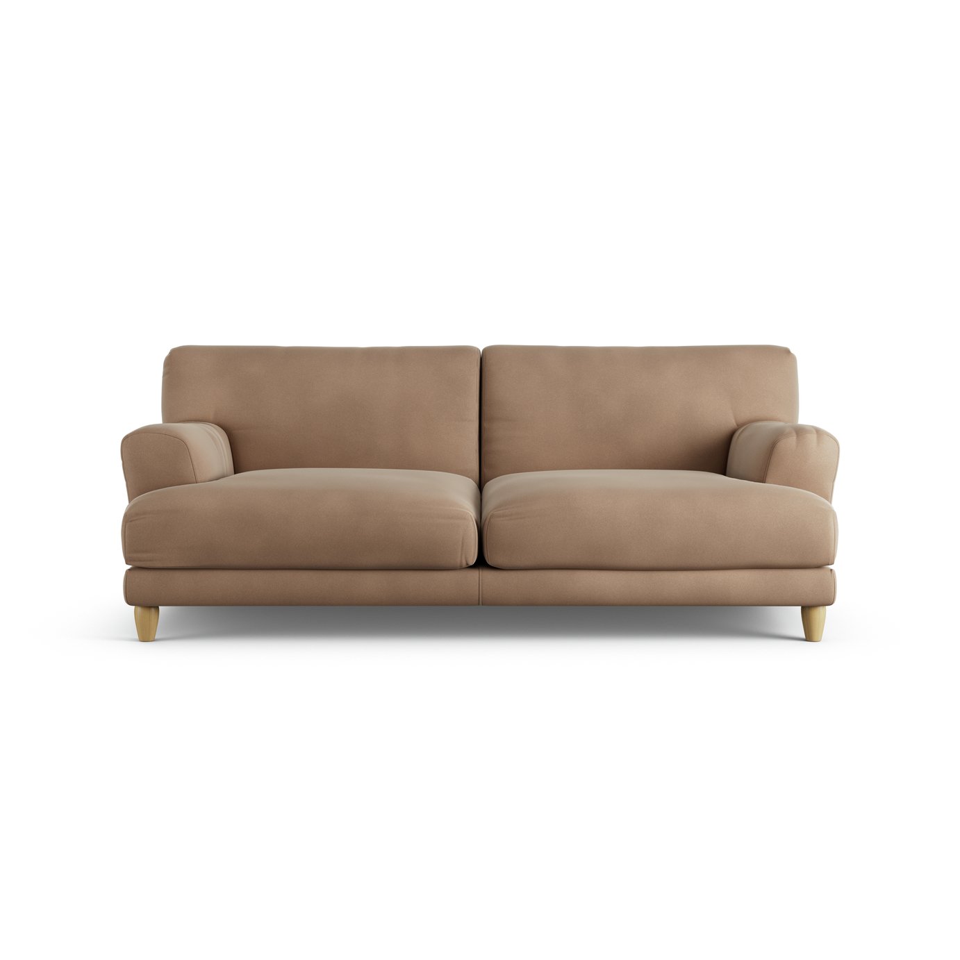 Habitat Askem 3 Seater Sofa