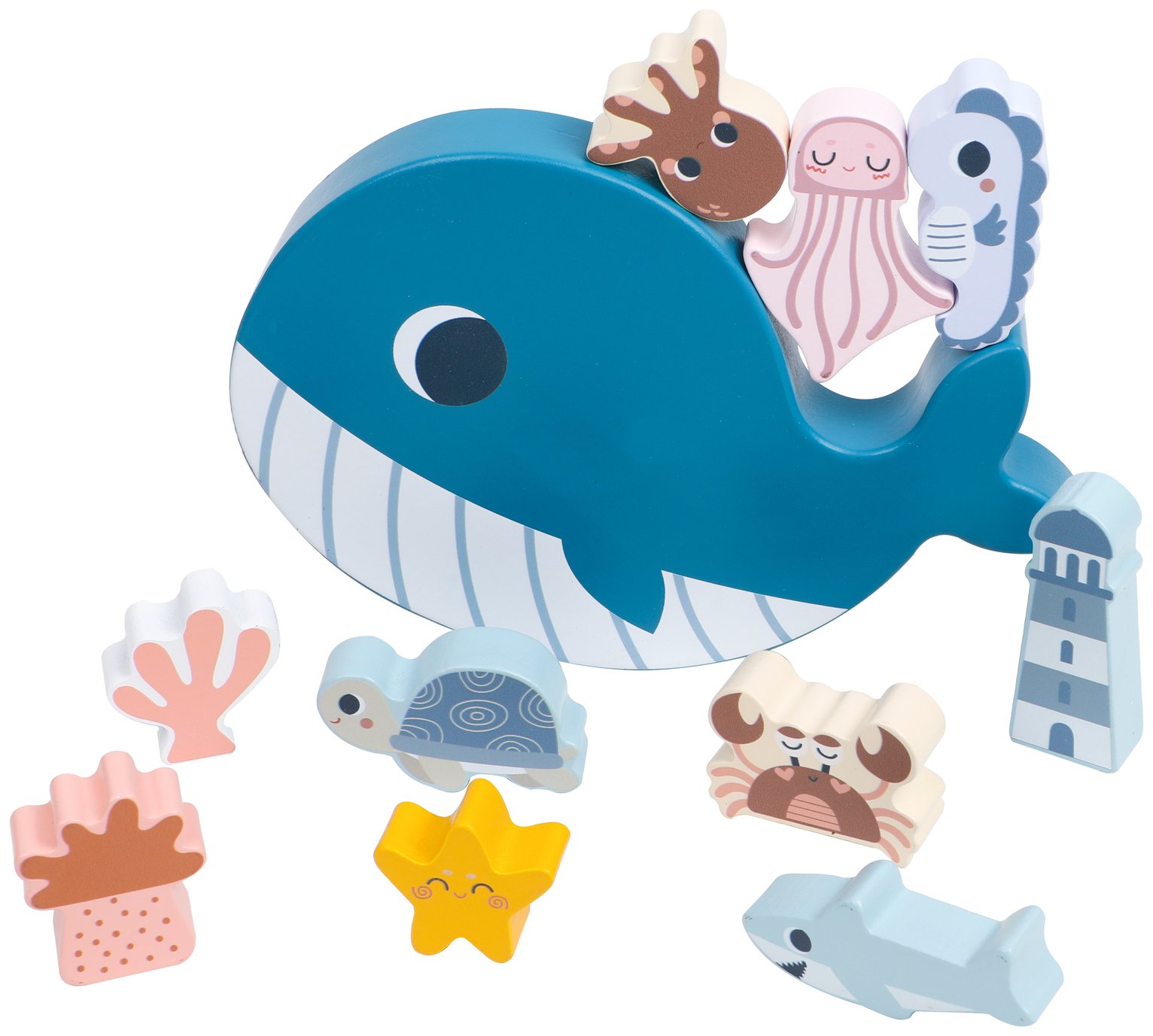 Chad Valley Under The Sea Balancing Game