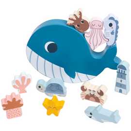 Chad Valley Under The Sea Balancing Game