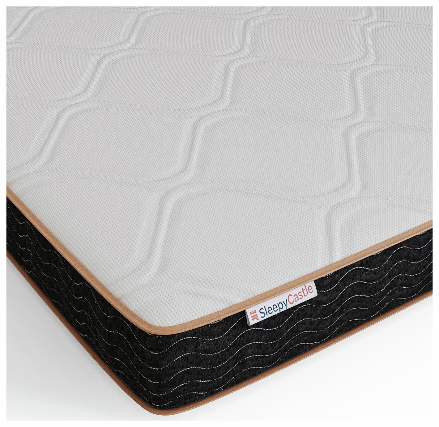 GFW Sleepy Castle Open Coil Mattress