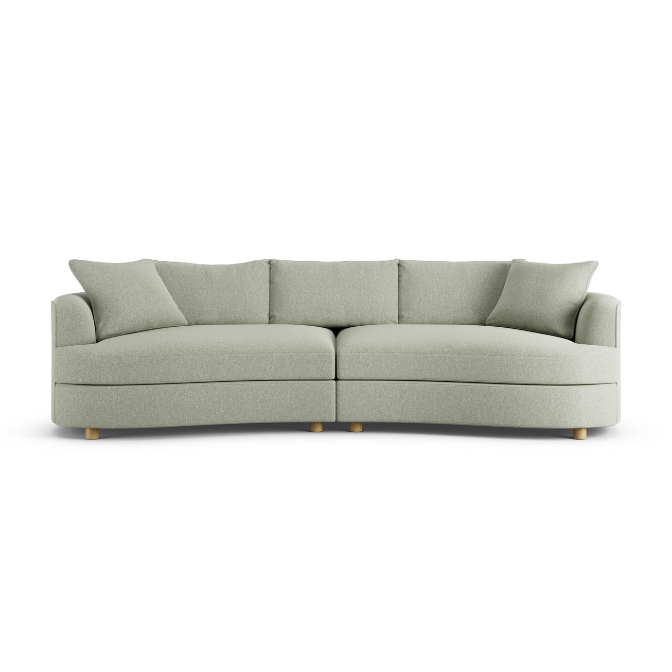 Habitat Sacha 4 Seater Sofa
