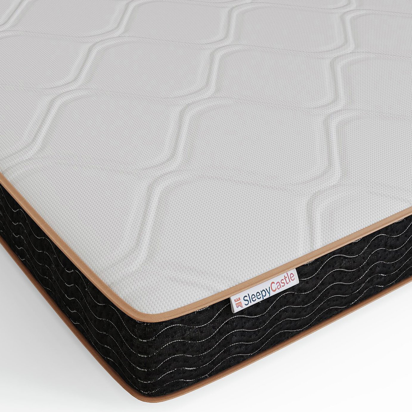 GFW Sleepy Castle Open Coil Mattress