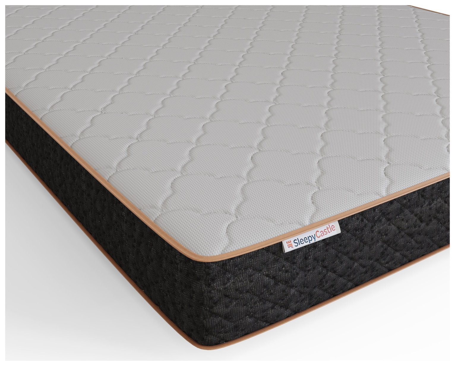GFW Sleepy Castle Pocket Sprung Mattress