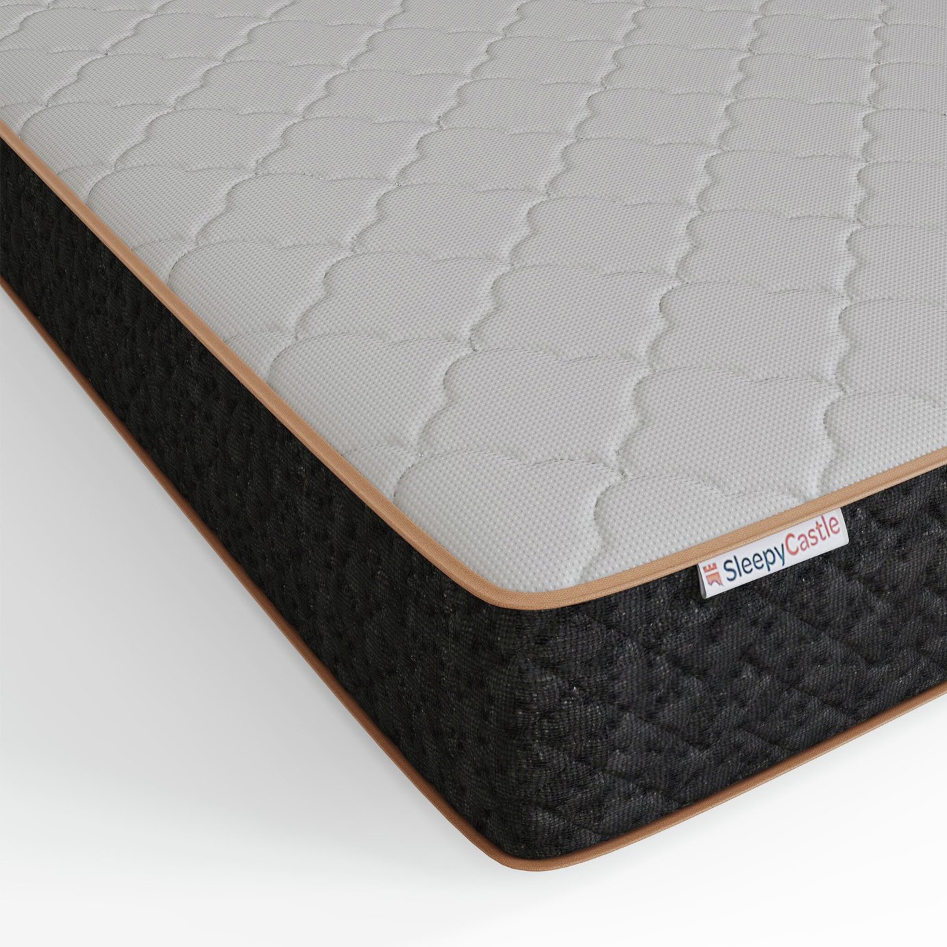 GFW Sleepy Castle Pocket Sprung Mattress