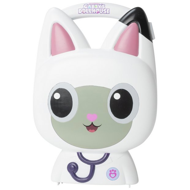 Buy Gabby's Dollhouse Toy Doctor Set | Role play toys | Argos