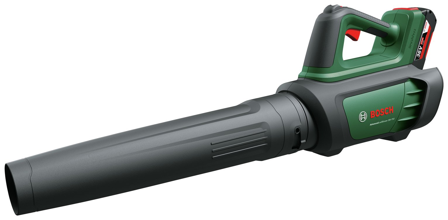 Bosch Advanced 360V-750 Leaf Blower