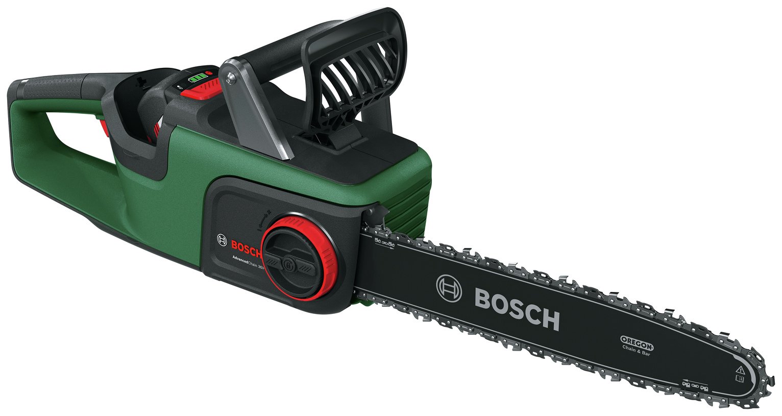 Bosch Advanced Chain 36V Chainsaw