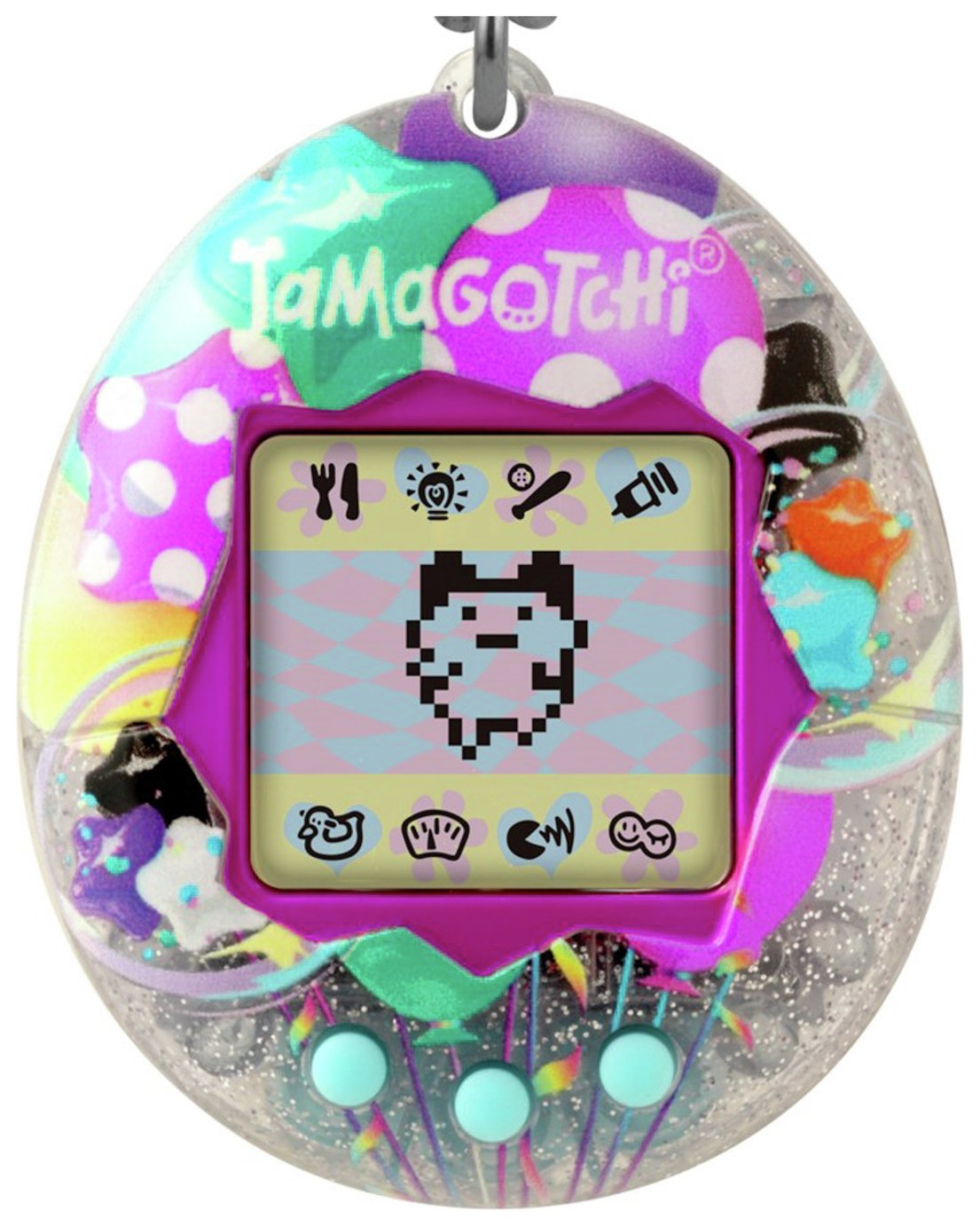 Tamagotchi Original Pretty Party Digital Pet