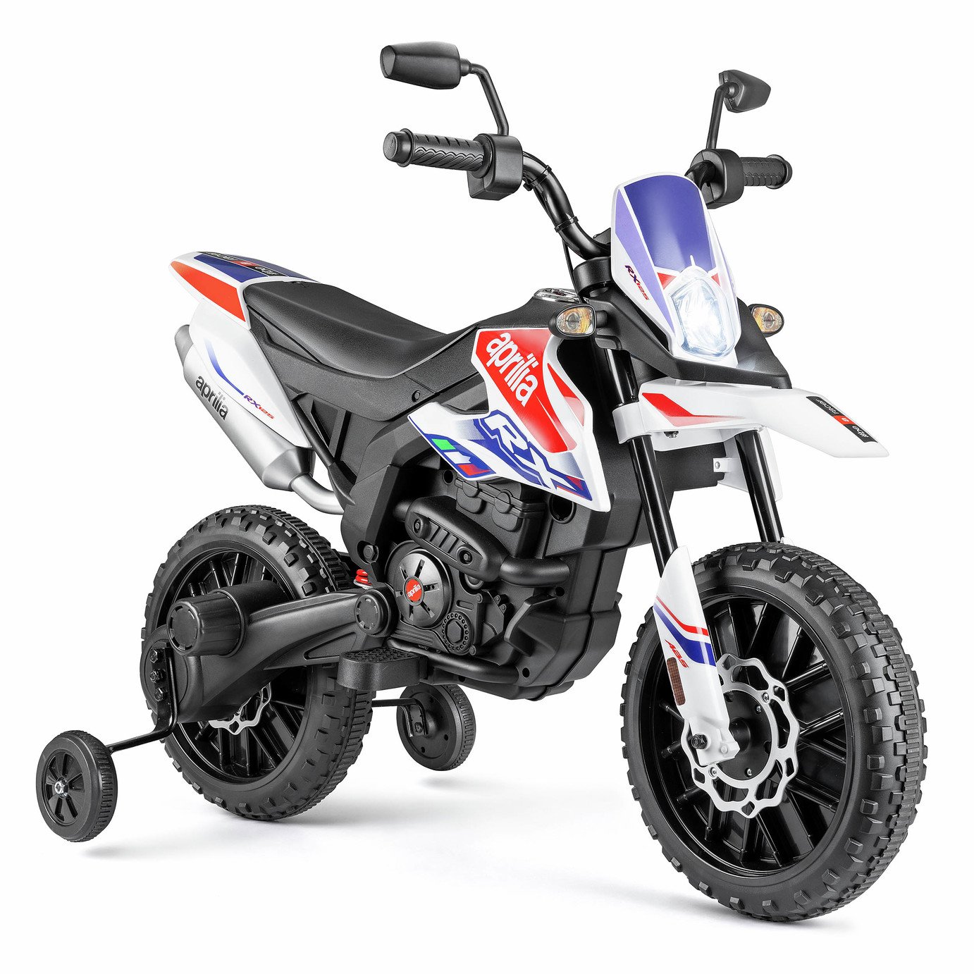 Xootz Aprilia Electric Ride On Motorbike