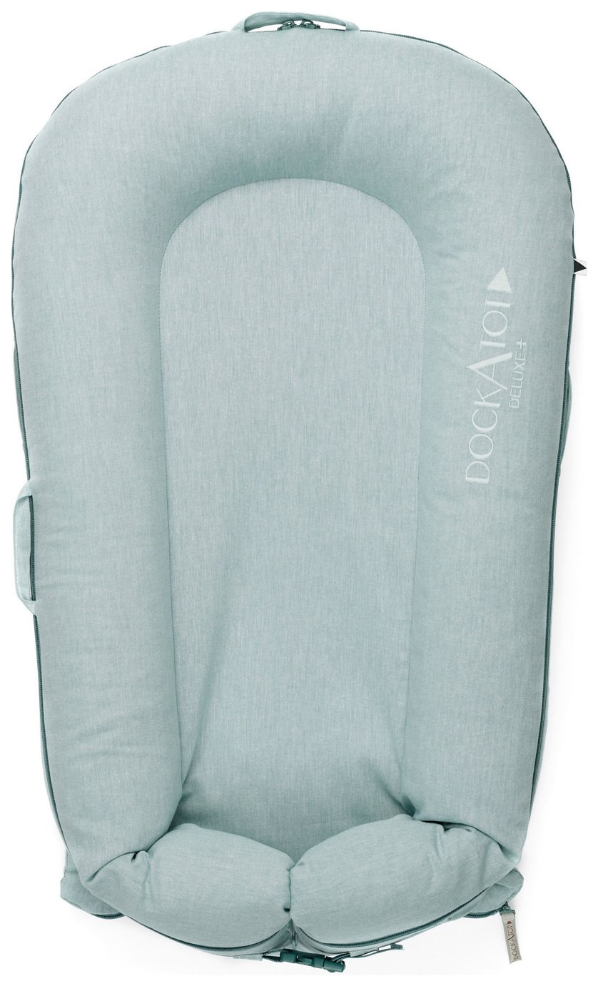 DockATot Dock Marine Chambray