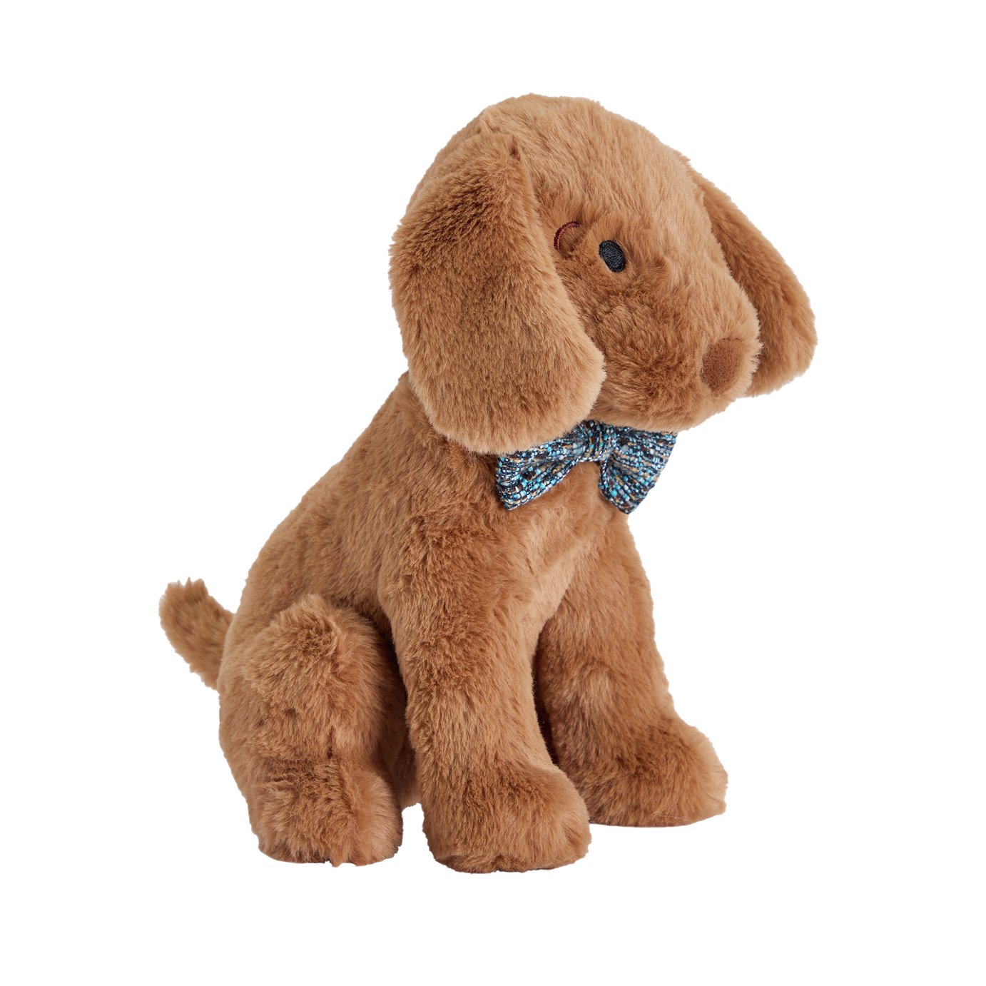 Home 25cm Mans Best Friend Dog Soft Toy
