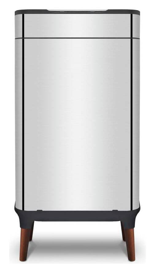 Tower 65 Litre Sensor Bin - Silver