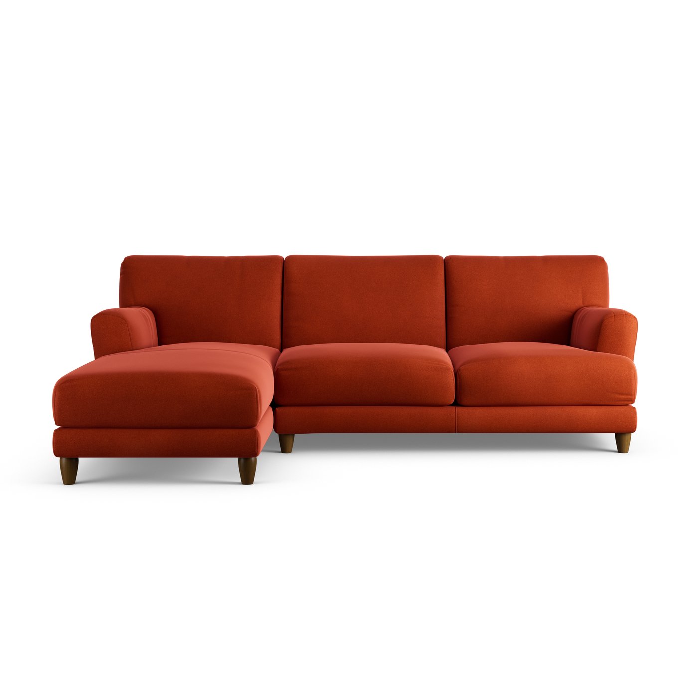 Habitat Askem Left Hand Corner Sofa
