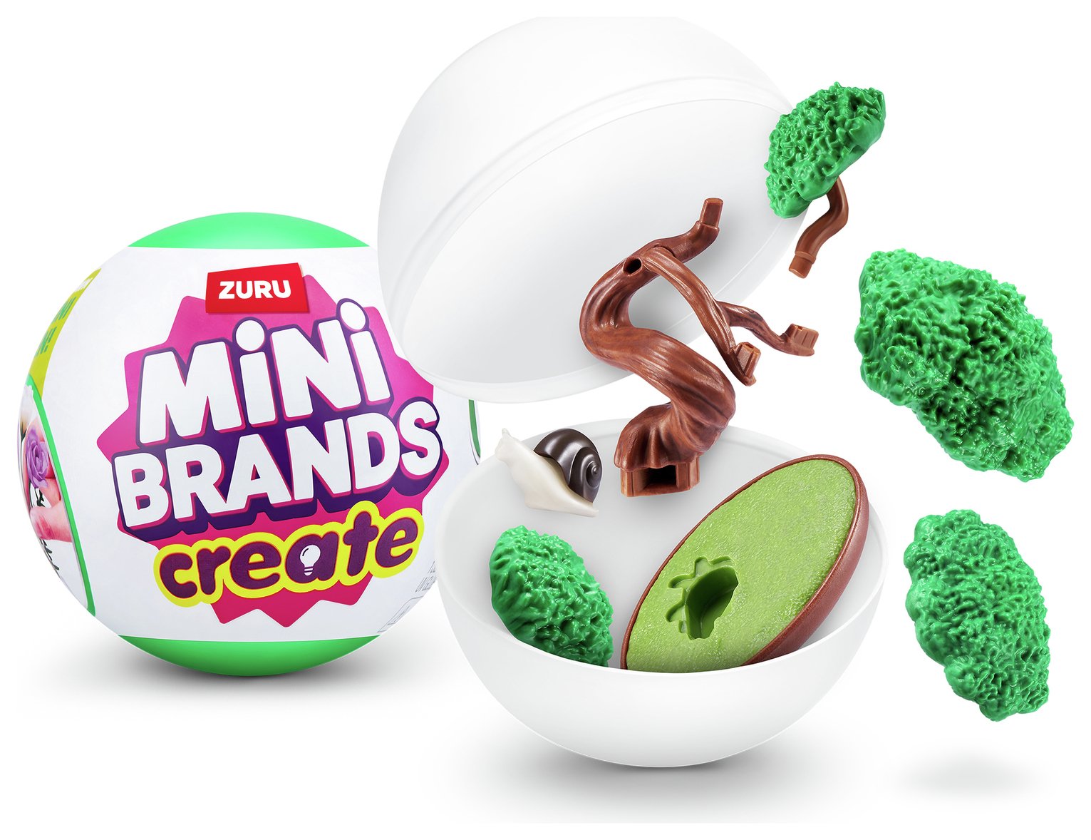 Mini Brands Botanical Garden Series 1 Capsule