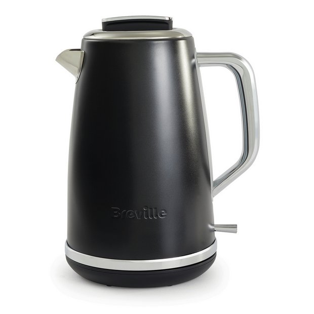 Breville Lustra Kettle Toaster Set Grey sites.unimi.it