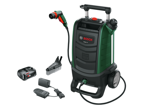 Bosch Fontus Cordless Pressure Washer