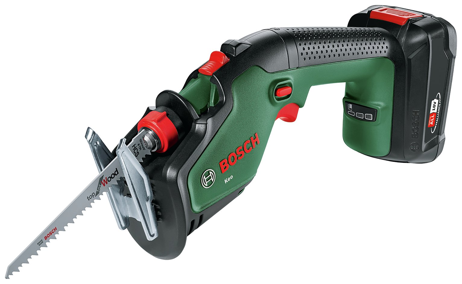Bosch KEO 18V 80mm Cordless Saw