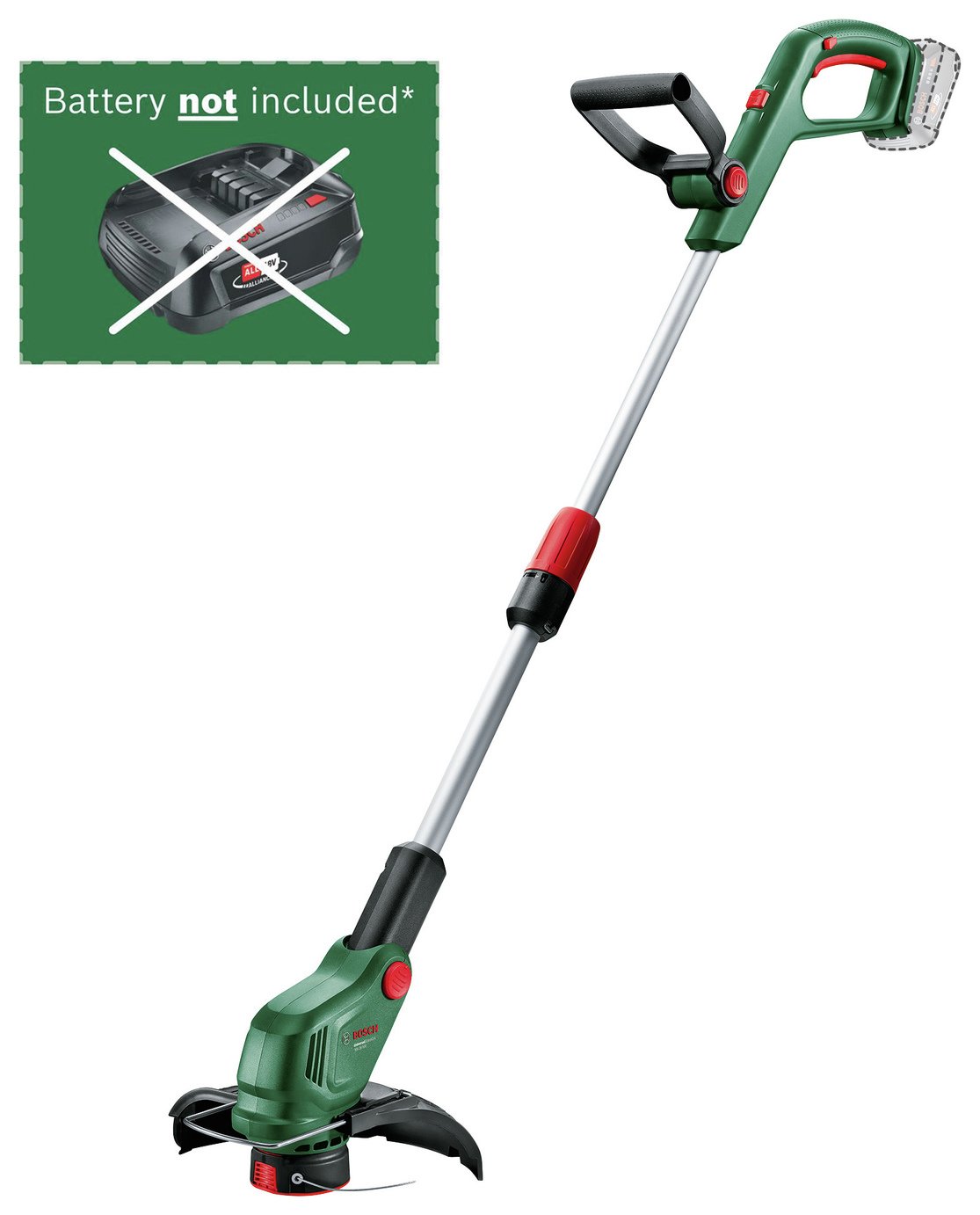 Bosch Universal Grass Cut 18V 23cm Grass Trimmer