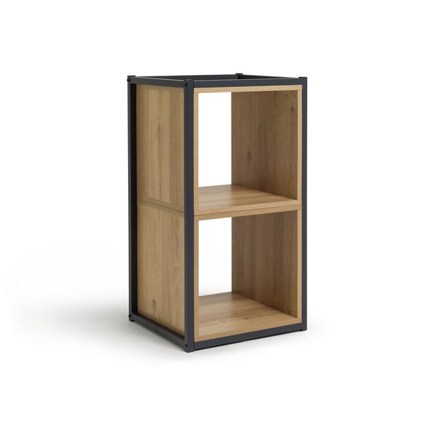 Argos box store shelving unit