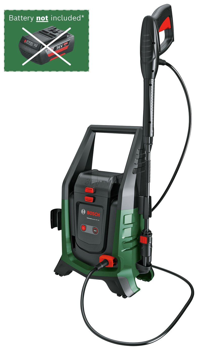 Bosch Universal Aquatak 36V-100 Pressure Washer