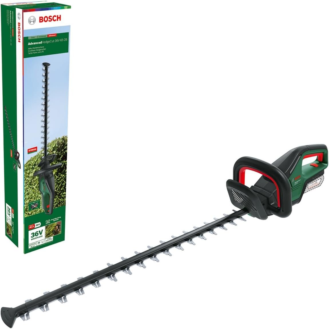 Bosch Universal Cut 18V-55 Hedge Trimmer