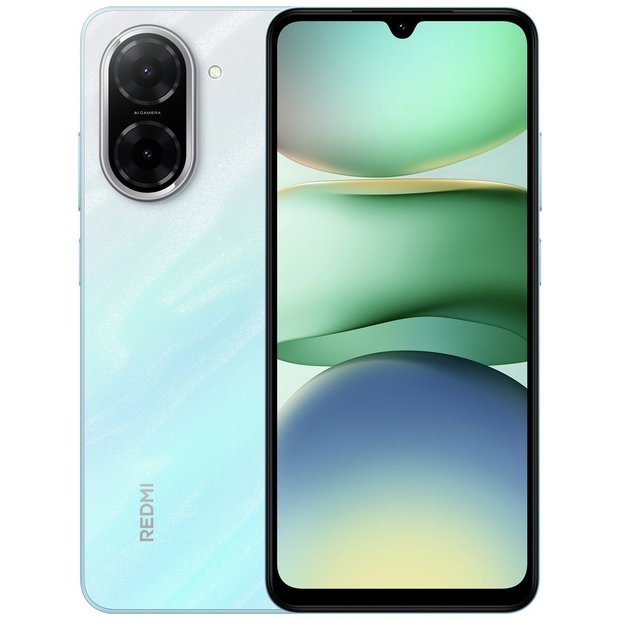 Xiaomi Redmi A5 SIMフリースマホ 本体 Buy SIM Free Xiaomi Redmi A5 64GB Mobile Phone - Ocean Blue | SIM