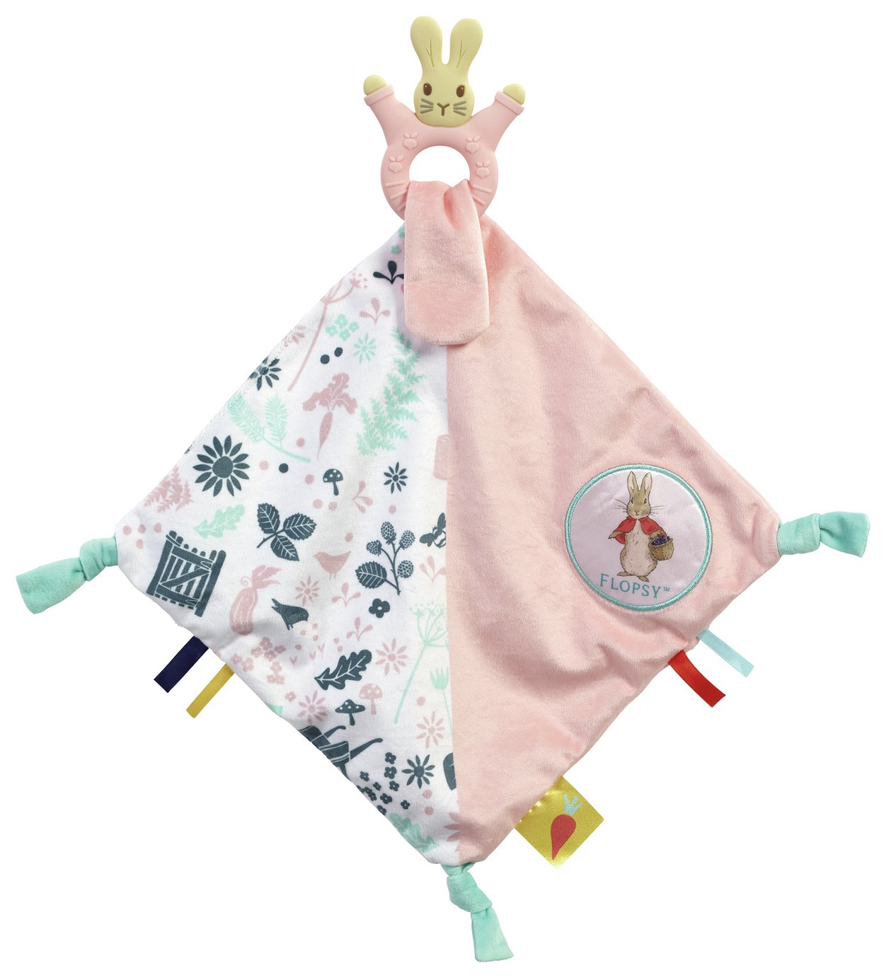 Peter Rabbit Flopsy Development Comforter