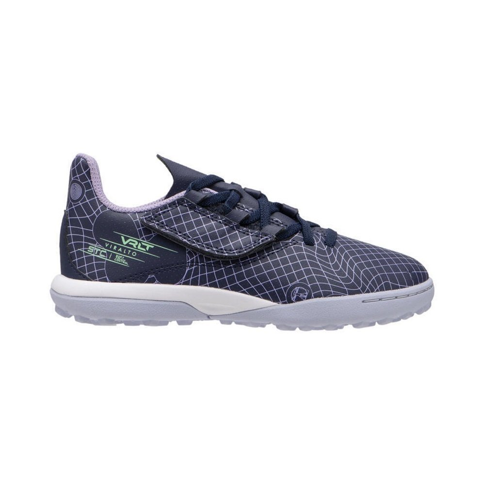 Decathlon Kids Rip-Tab Footabll Boots Viralto Nebula -UK 13C