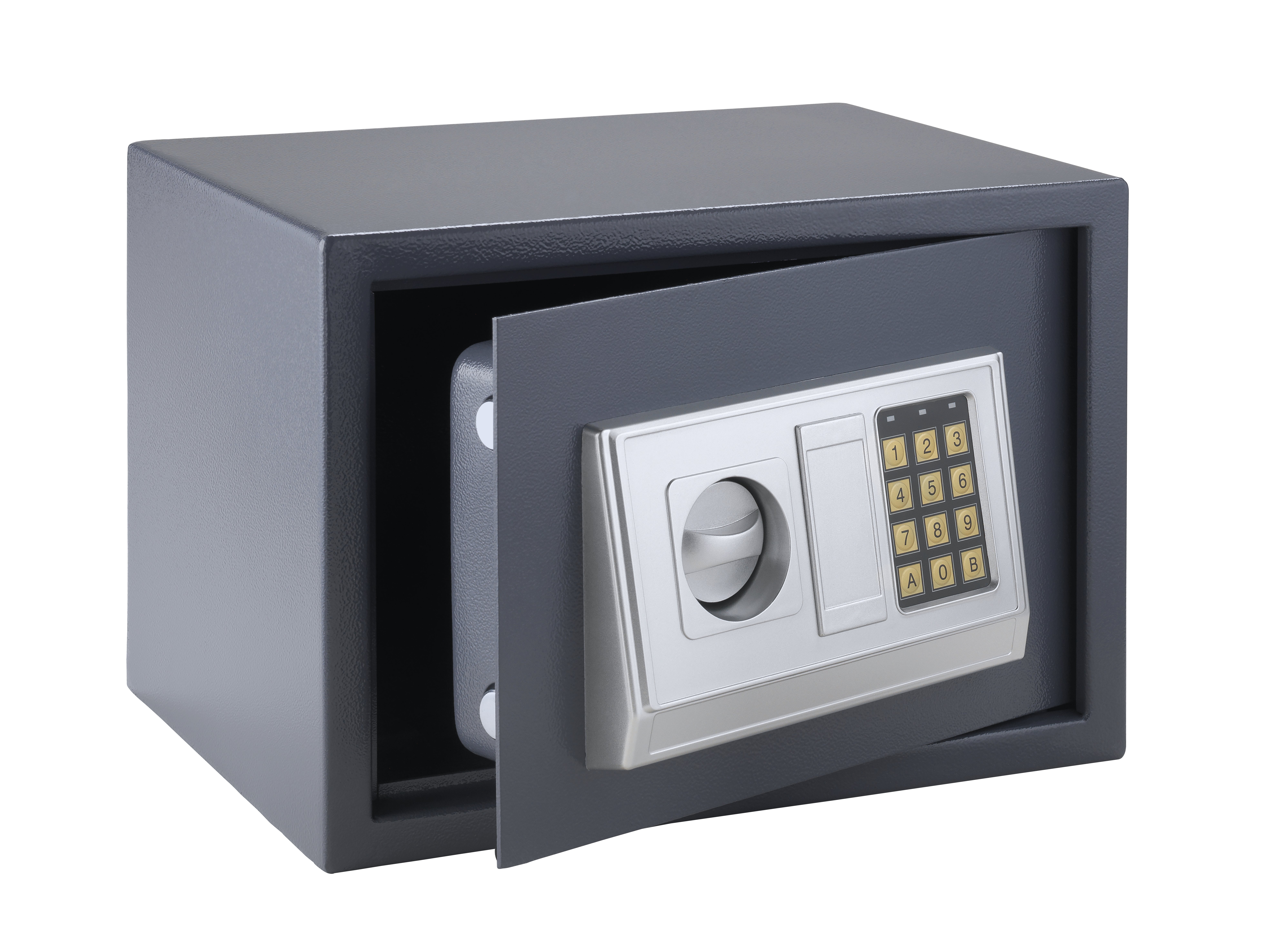  Home A5 35cm Digital Steel Safe