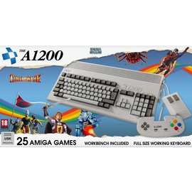 THEA1200 Plug and Play Retro Gaming Keyboard Pre-Order