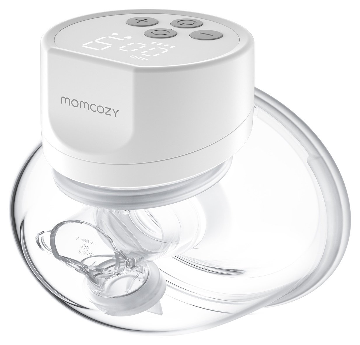 Momcozy S12 Wearable Single Breast Pump