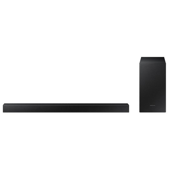 Samsung HW - T420 2.1Ch Sound Bar with Wired Subwoofer