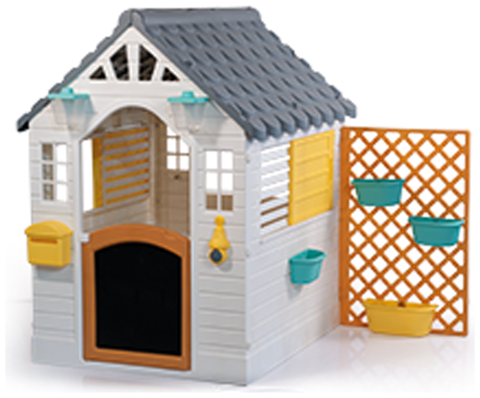 Dolu Garden Kids Plastic Playhouse