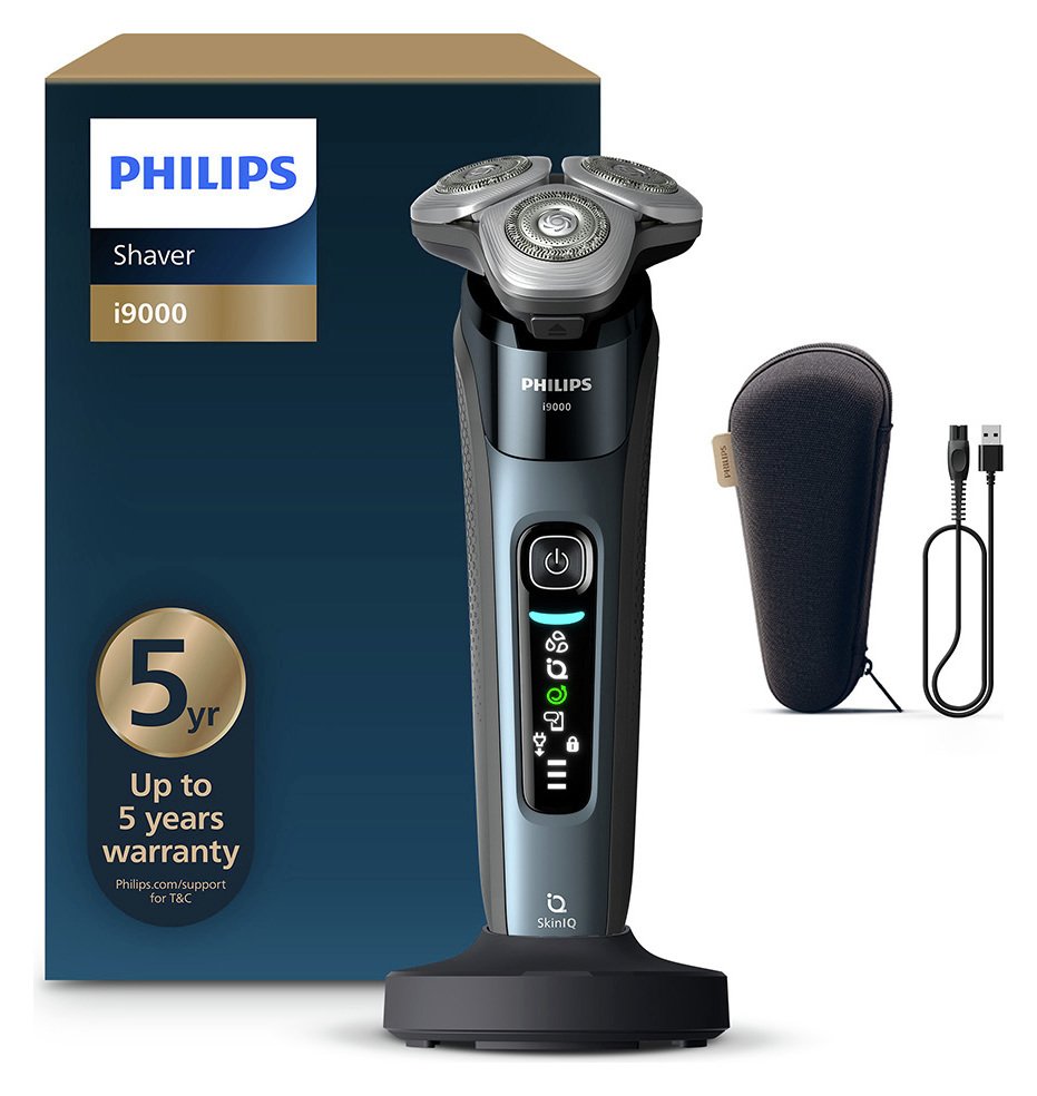 Philips I9000 Wet and Dry Electric Shaver X9001/10